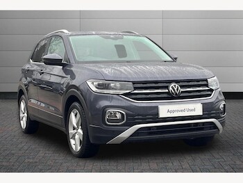 Used Volkswagen T-Cross 2022 for sale - 77427997: Photo