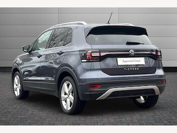 Used Volkswagen T-Cross 2022 for sale - 77427997: Photo