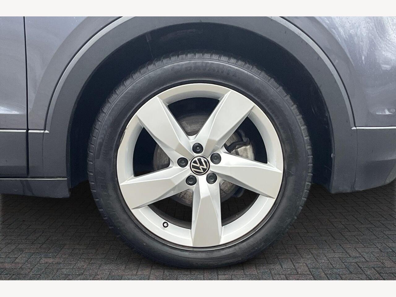 Used Volkswagen T-Cross 2022 for sale - 77427997: Photo 7