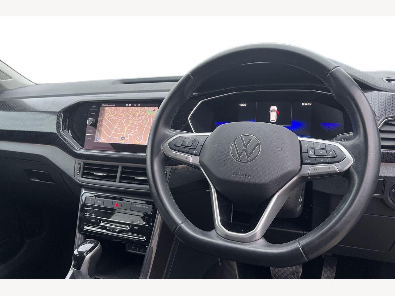Used Volkswagen T-Cross 2022 for sale - 77427997: Photo 8
