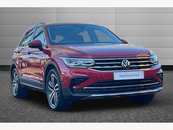 Volkswagen - Tiguan