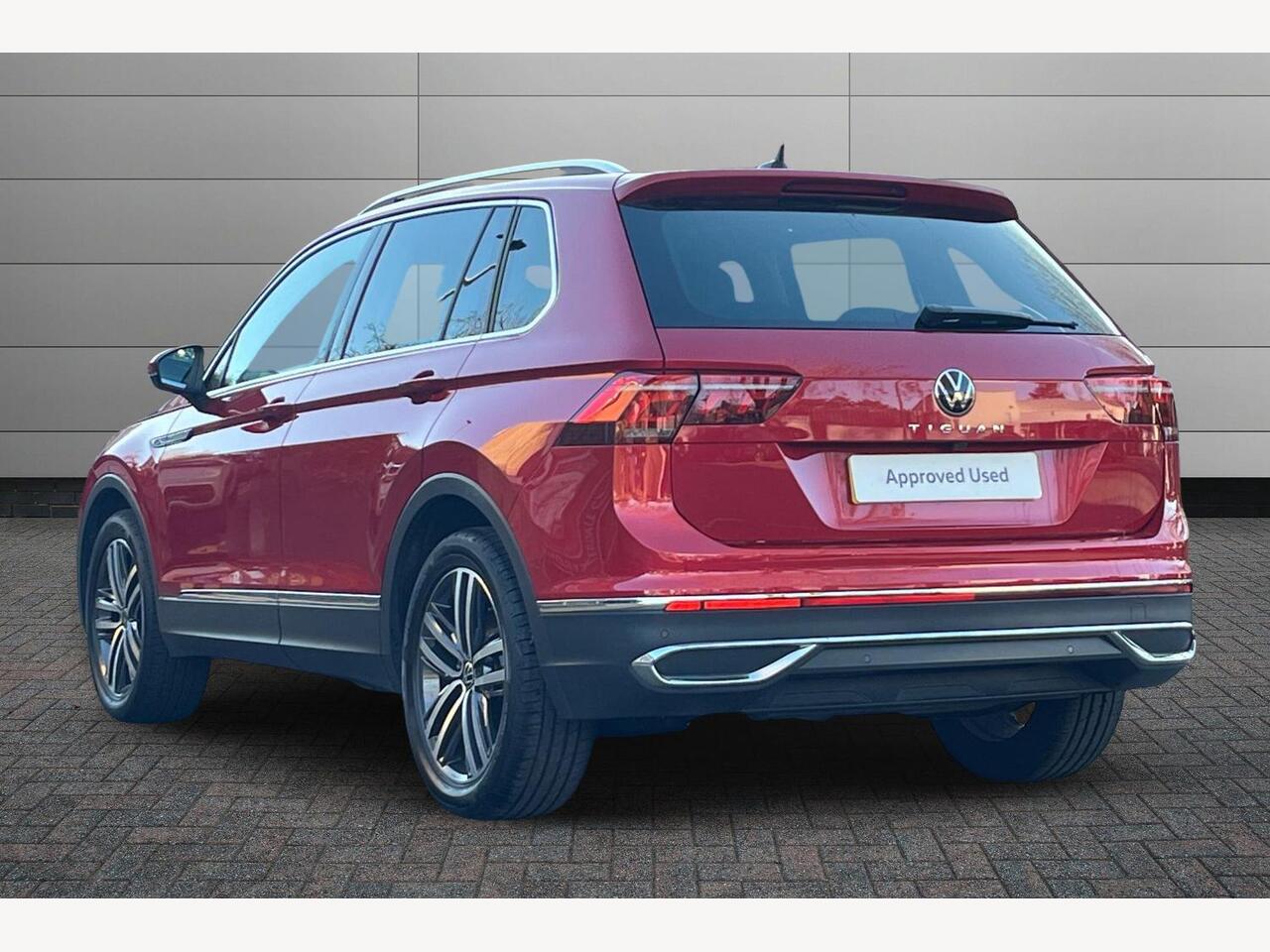 Used Volkswagen Tiguan 2022 for sale - 76674478: Photo 3