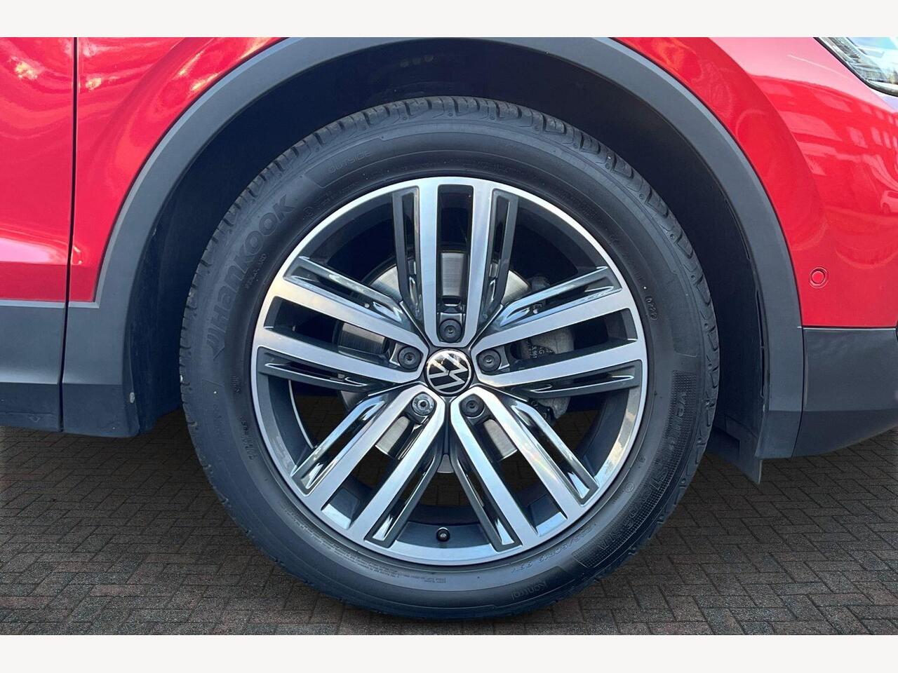 Used Volkswagen Tiguan 2022 for sale - 76674478: Photo 7