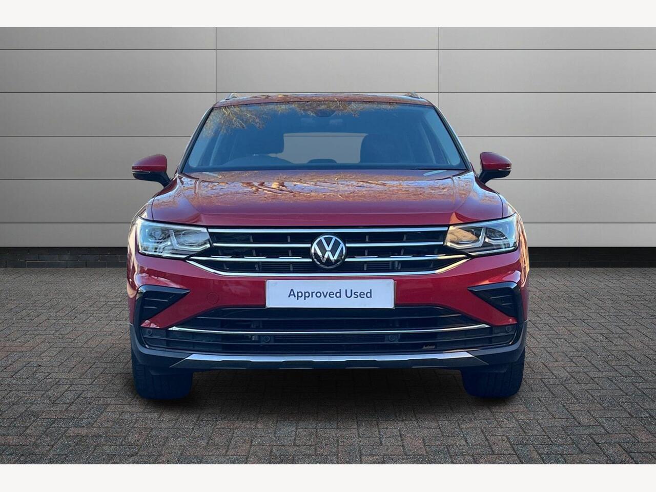 Used Volkswagen Tiguan 2022 for sale - 76674478: Photo 9
