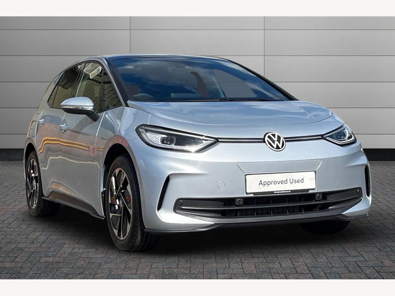 Used Volkswagen ID.3 2025 for sale - 76679587: Photo 1