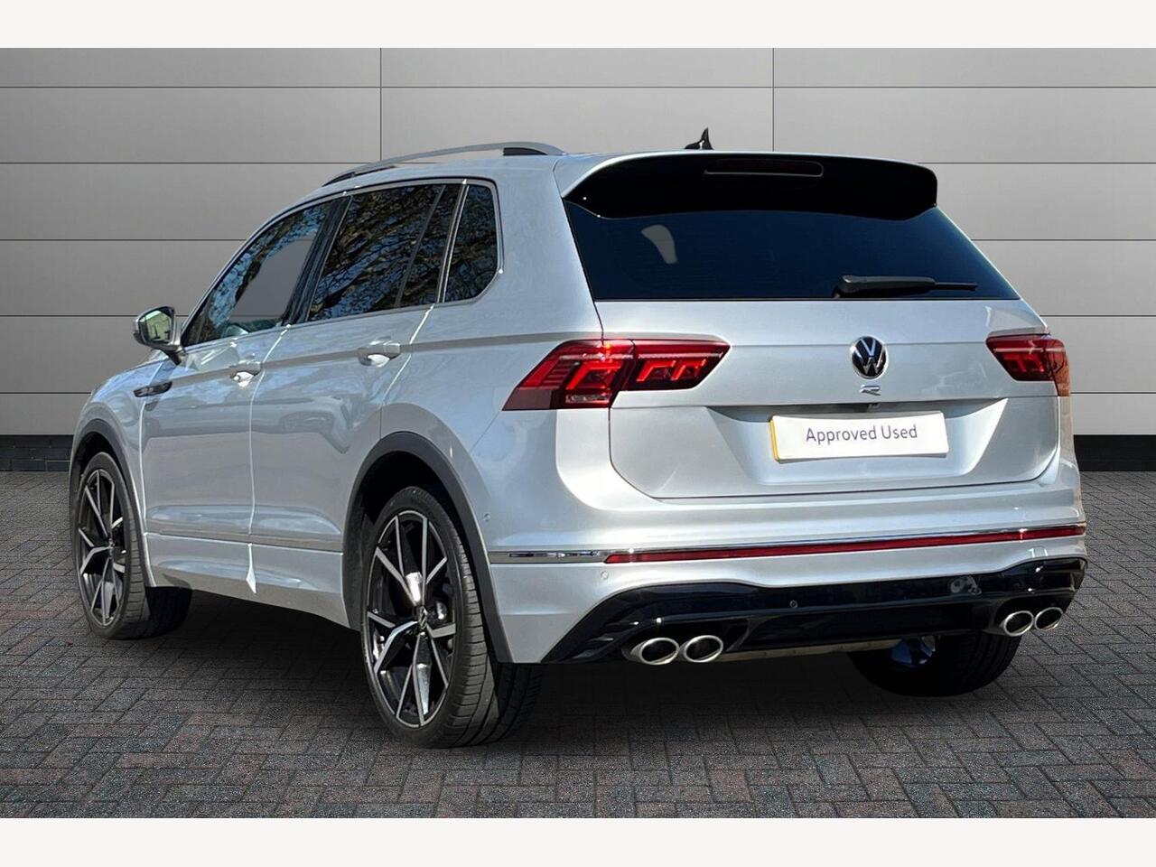 Used Volkswagen Tiguan 2023 for sale - 78213828: Photo 3