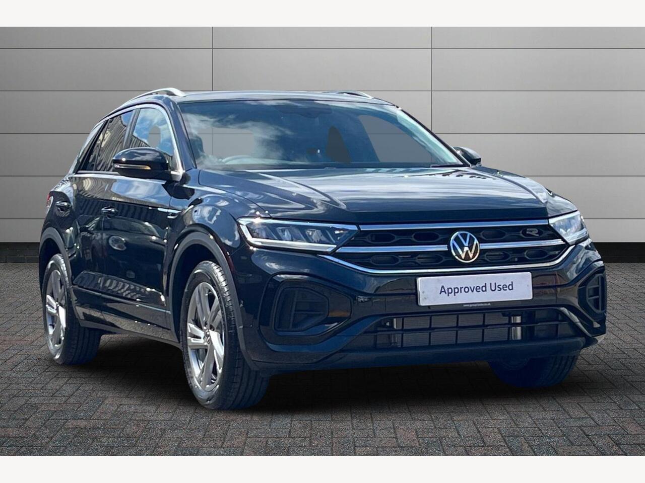 Used Volkswagen T-Roc 2025 for sale - 76678493: Photo 1