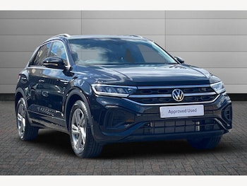 Used Volkswagen T-Roc 2025 for sale - 76678493: Photo