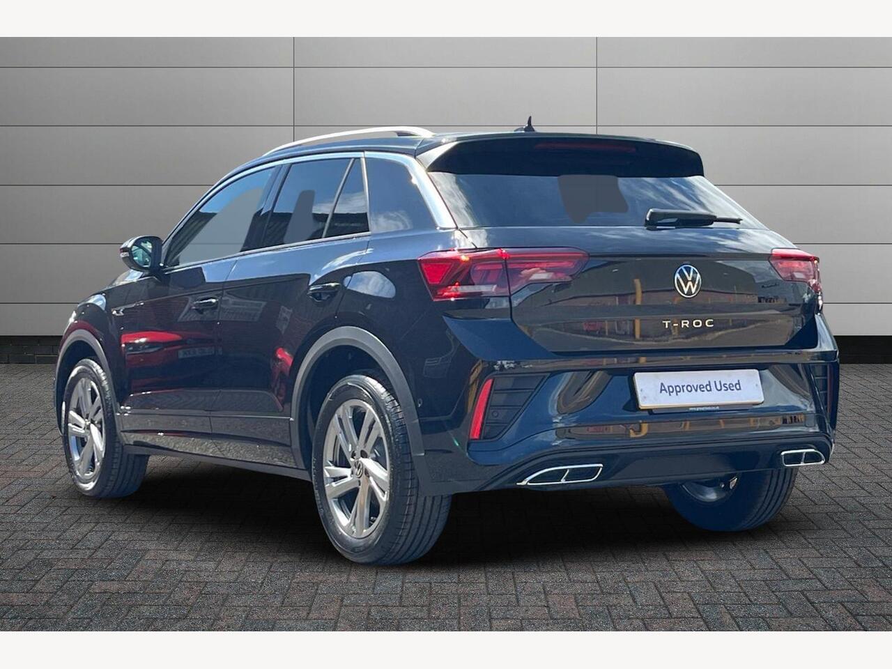 Used Volkswagen T-Roc 2025 for sale - 76678493: Photo 3