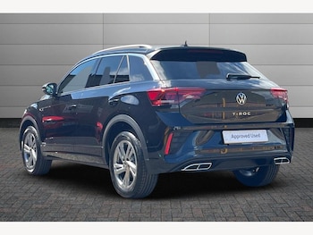 Used Volkswagen T-Roc 2025 for sale - 76678493: Photo