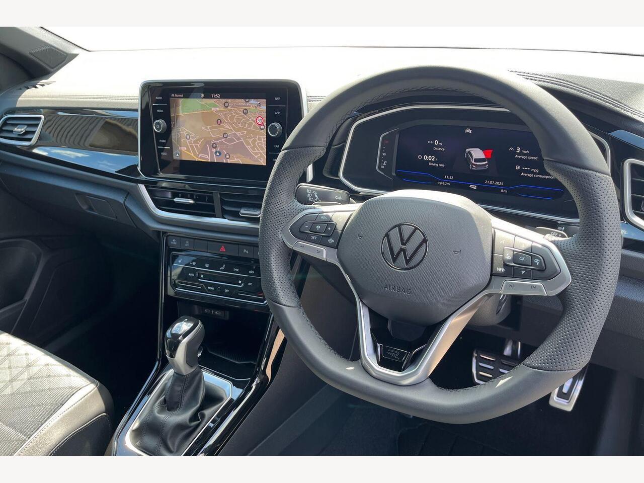 Used Volkswagen T-Roc 2025 for sale - 76678493: Photo 8