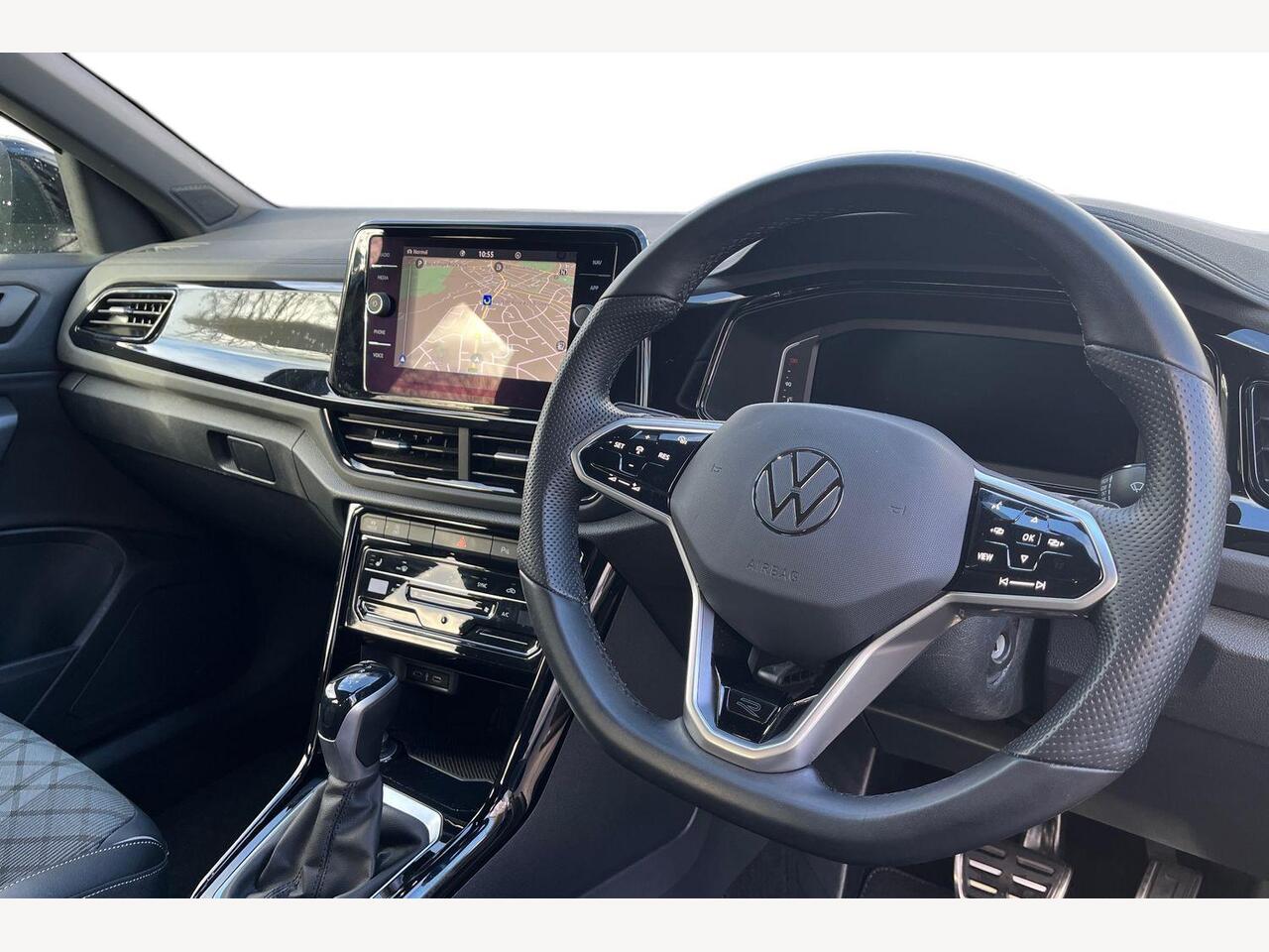 Used Volkswagen T-Roc 2023 for sale - 77397190: Photo 8