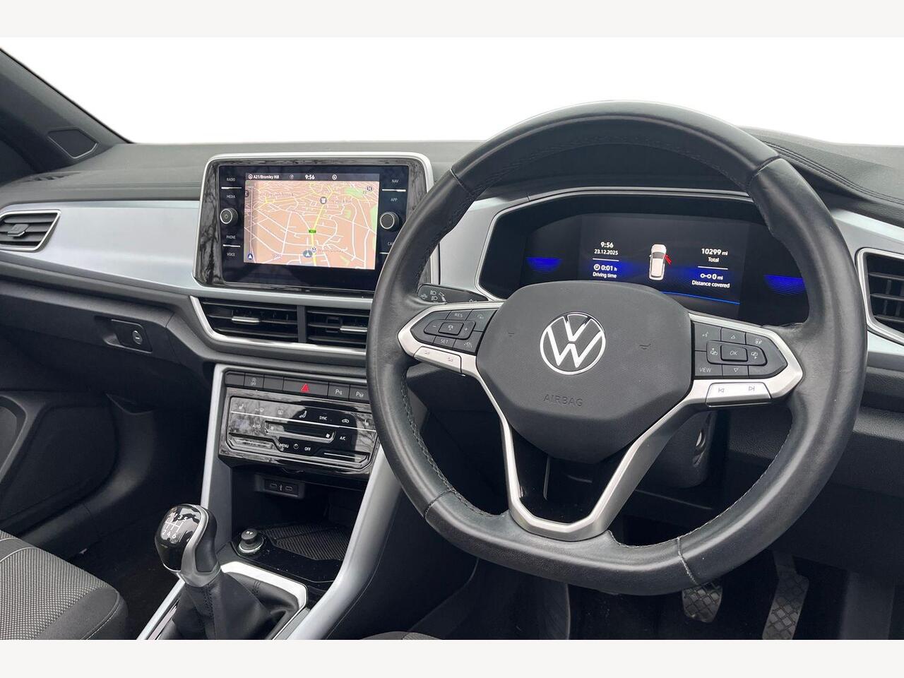 Used Volkswagen T-Roc 2023 for sale - 77042707: Photo 10