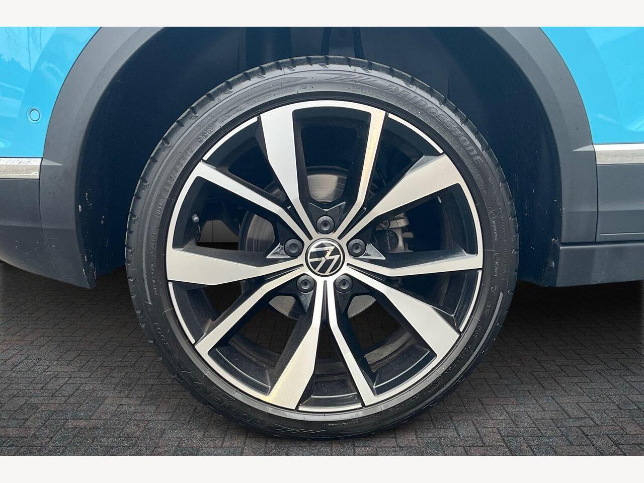 Used Volkswagen T-Roc 2023 for sale - 77042707: Photo 9