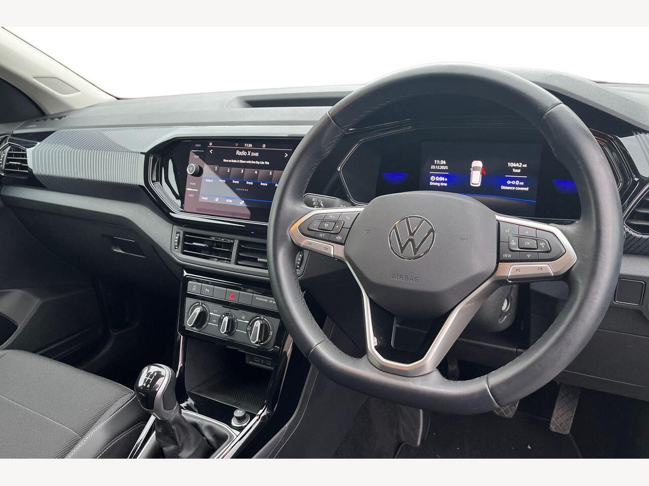 Used Volkswagen T-Cross 2022 for sale - 77042650: Photo 10