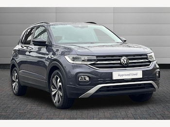 Used Volkswagen T-Cross 2022 for sale - 77042650: Photo