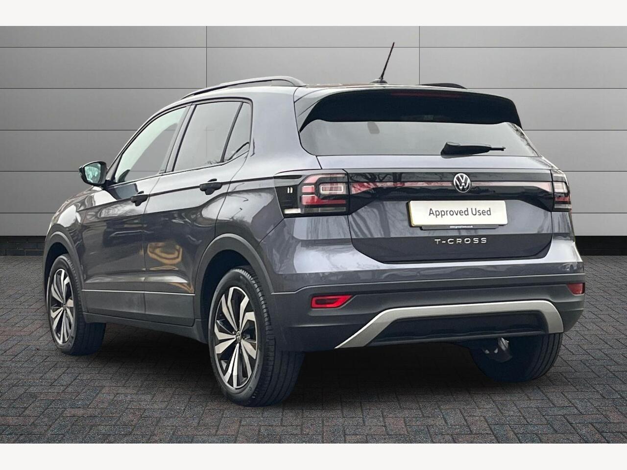 Used Volkswagen T-Cross 2022 for sale - 77042650: Photo 3