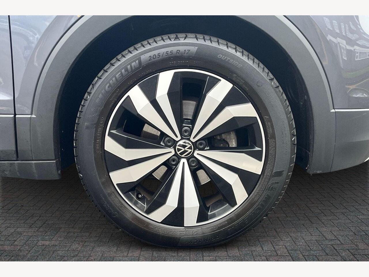 Used Volkswagen T-Cross 2022 for sale - 77042650: Photo 9