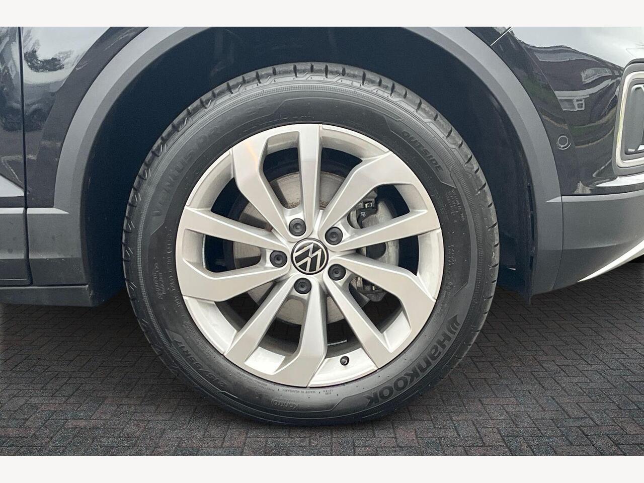 Used Volkswagen T-Roc 2025 for sale - 77042700: Photo 9