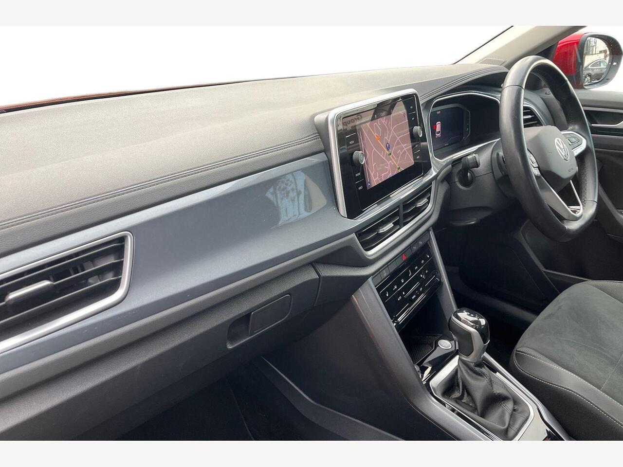 Used Volkswagen T-Roc 2022 for sale - 76674585: Photo 2