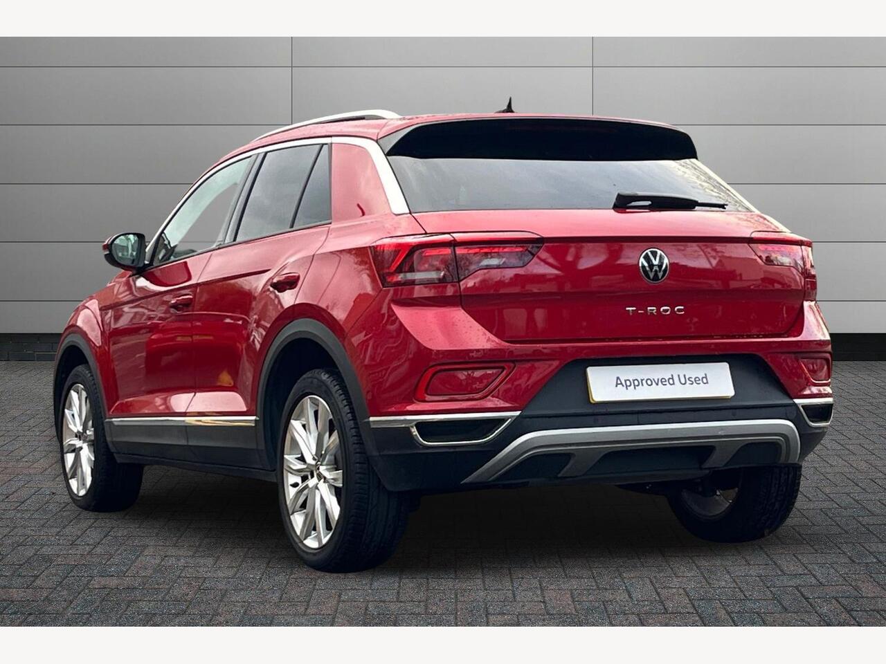 Used Volkswagen T-Roc 2022 for sale - 76674585: Photo 3