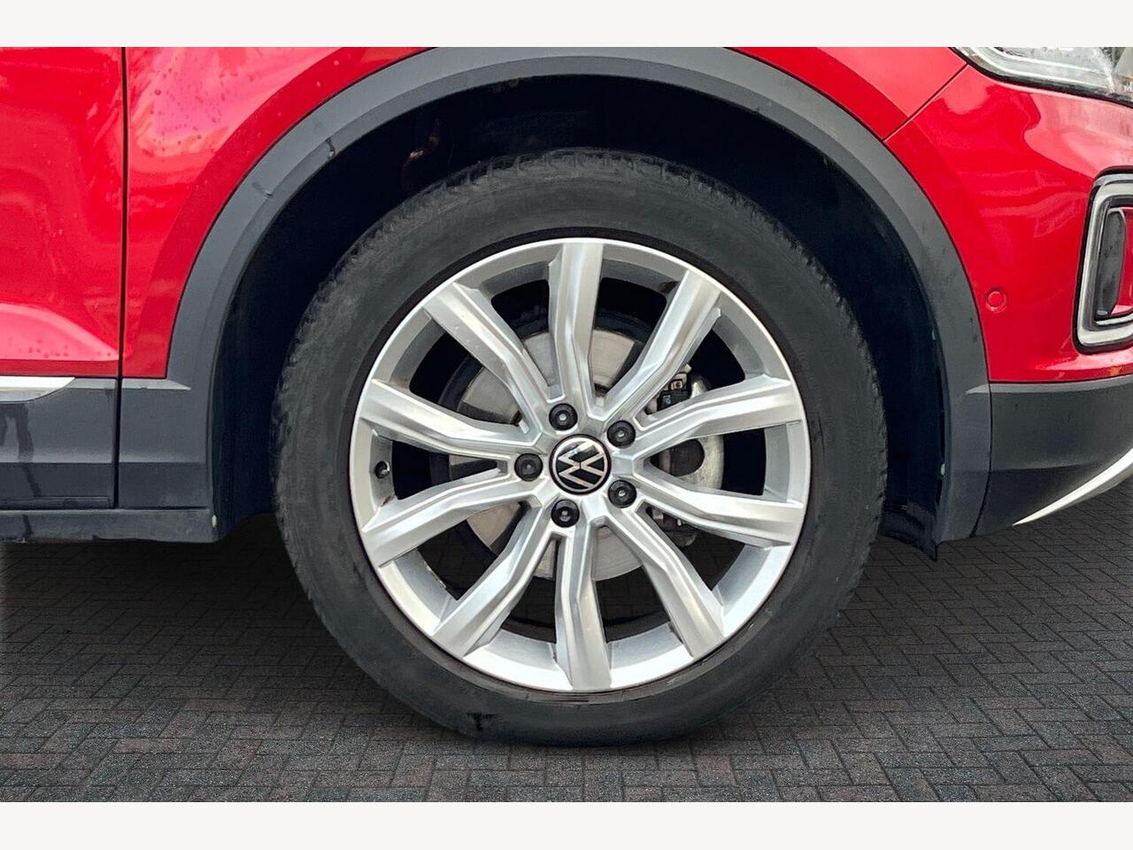 Used Volkswagen T-Roc 2022 for sale - 76674585: Photo 7