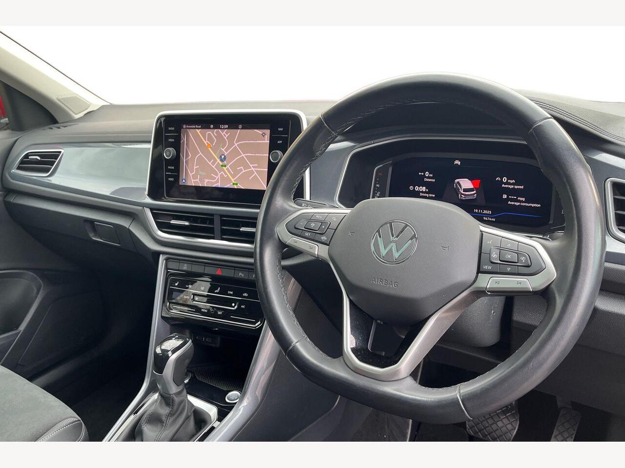 Used Volkswagen T-Roc 2022 for sale - 76674585: Photo 8