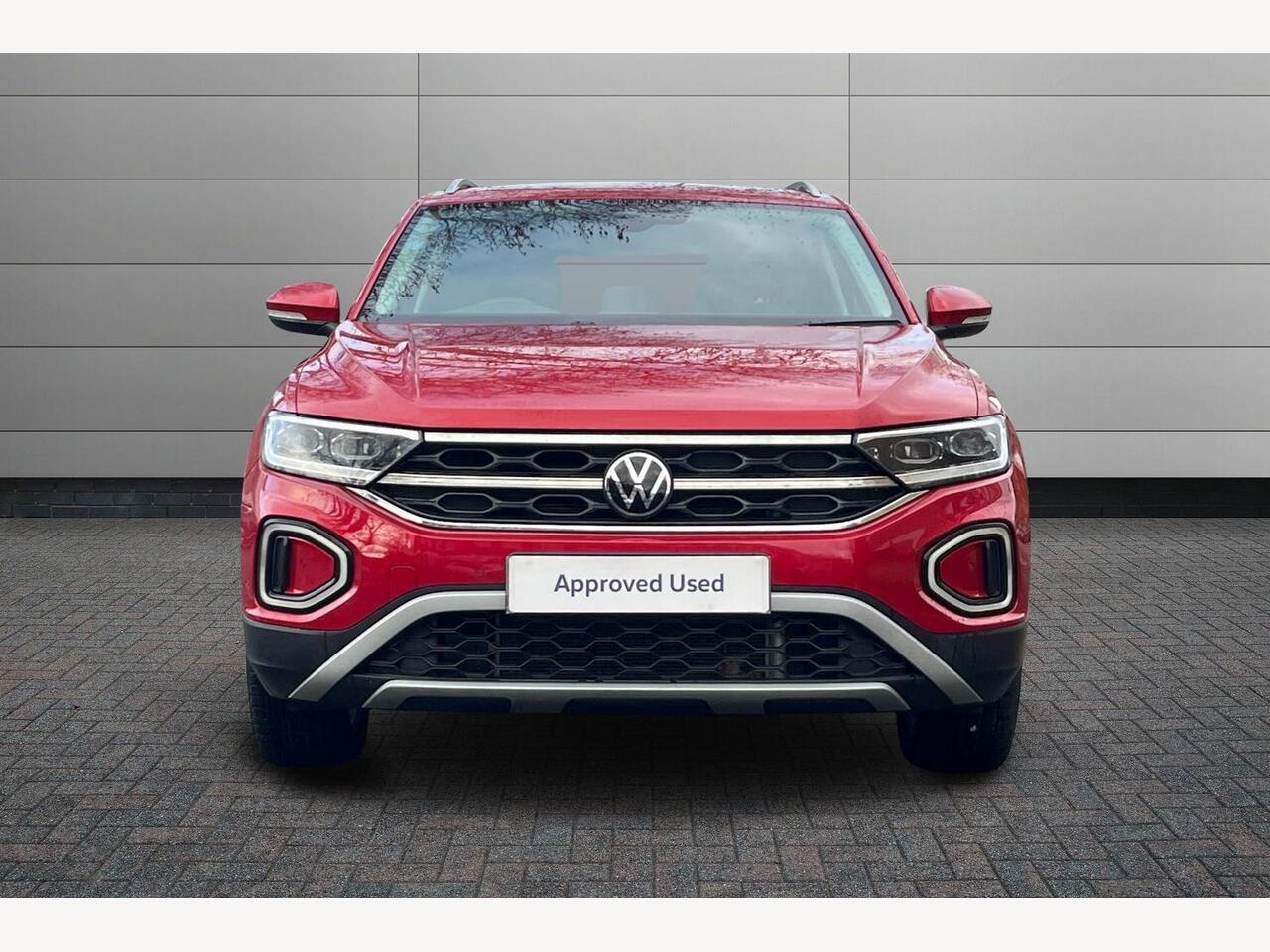 Used Volkswagen T-Roc 2022 for sale - 76674585: Photo 9