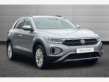 Volkswagen T-Roc feature image