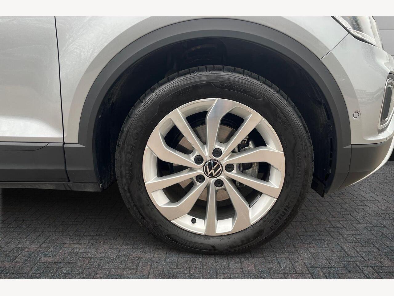 Used Volkswagen T-Roc 2025 for sale - 77826383: Photo 7