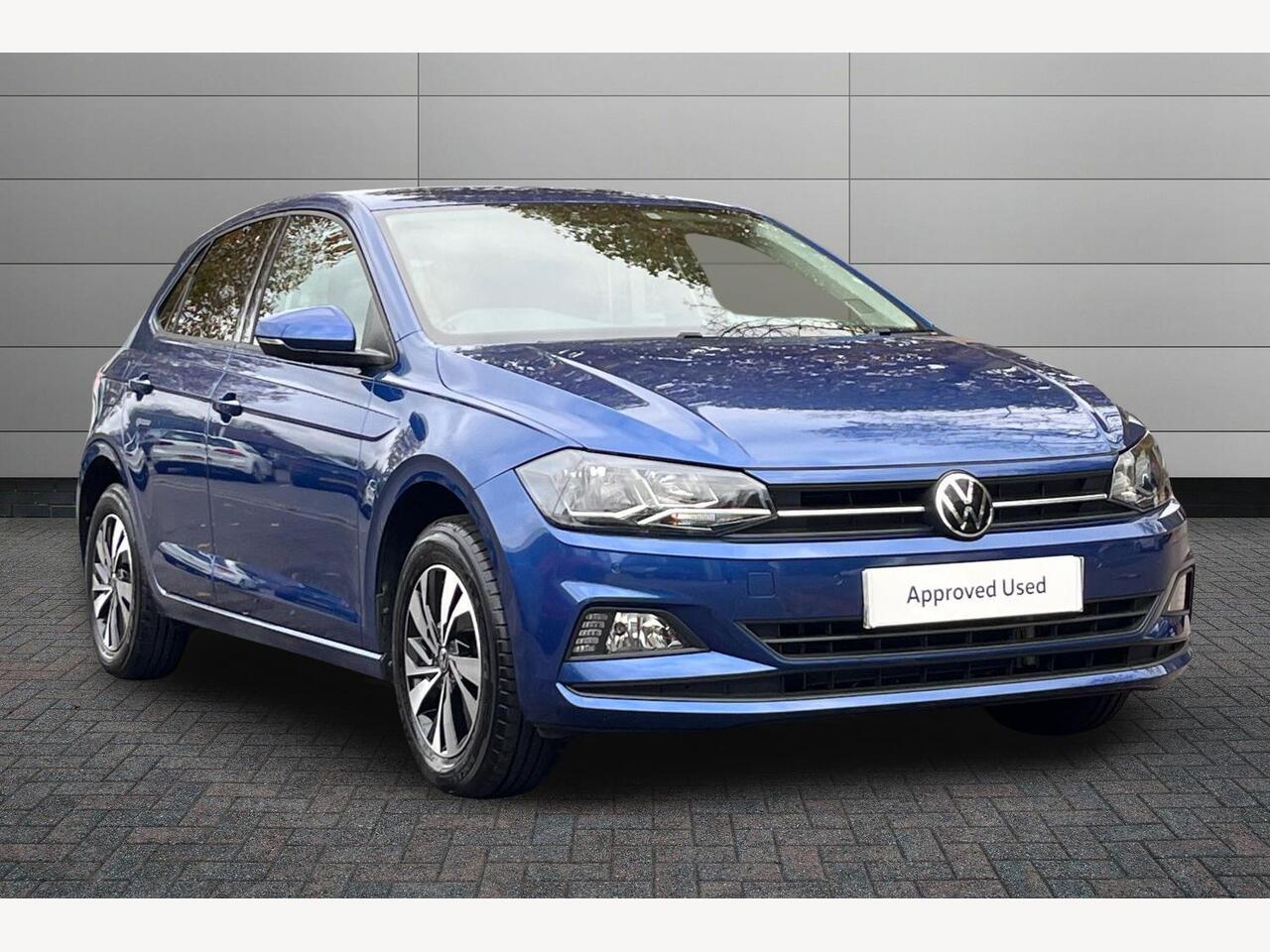 Used Volkswagen Polo 2021 for sale - 76681319: Photo 1