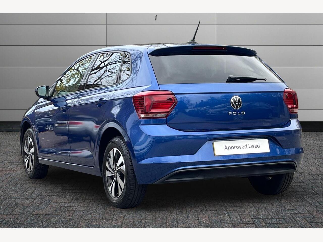 Used Volkswagen Polo 2021 for sale - 76681319: Photo 3