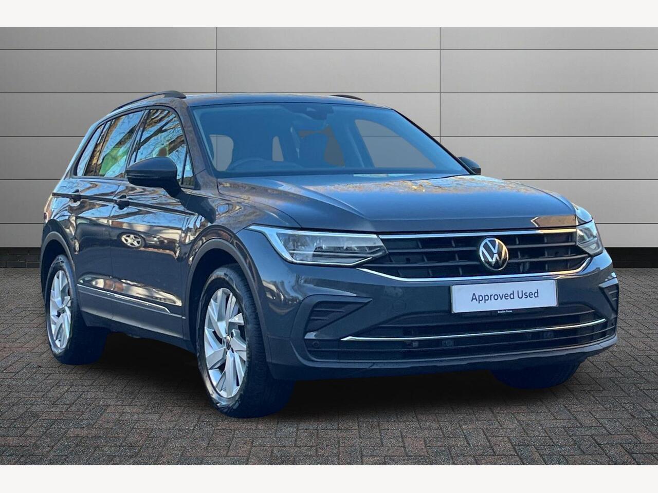 Used Volkswagen Tiguan 2022 for sale - 76674999: Photo 1