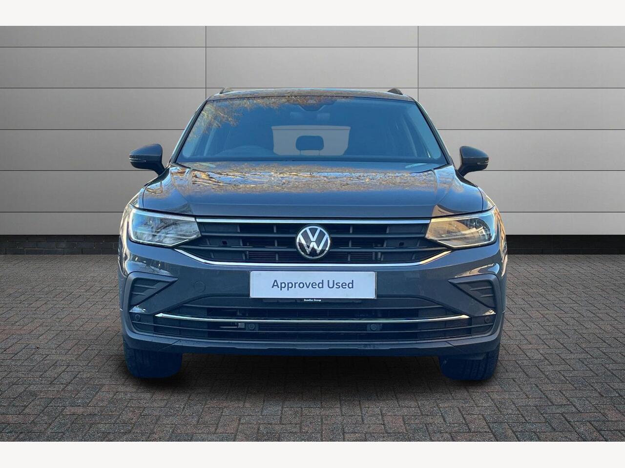Used Volkswagen Tiguan 2022 for sale - 76674999: Photo 9