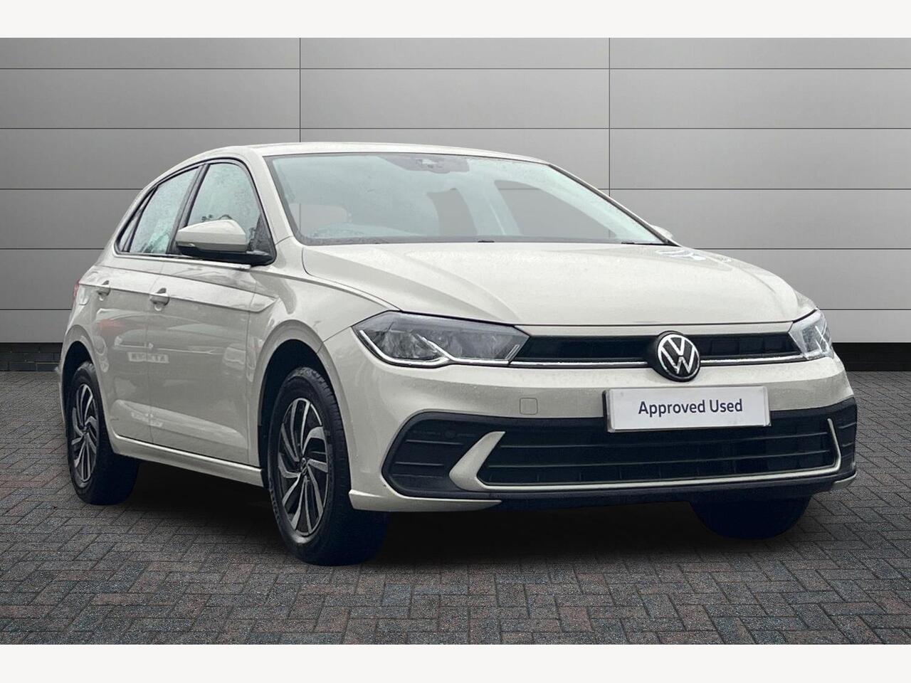 Used Volkswagen Polo 2023 for sale - 76586581: Photo 1