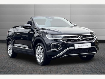 Volkswagen T-Roc feature image