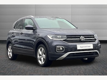 Used Volkswagen T-Cross 2023 for sale - 77428004: Photo