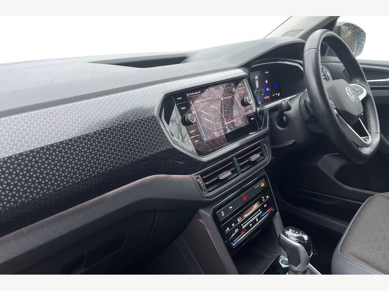 Used Volkswagen T-Cross 2023 for sale - 77428004: Photo 2