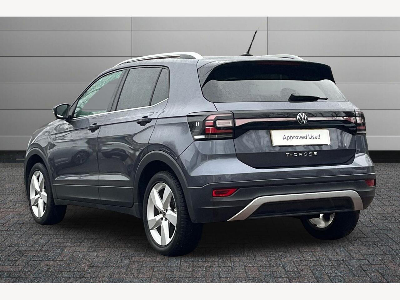 Used Volkswagen T-Cross 2023 for sale - 77428004: Photo 3