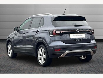 Used Volkswagen T-Cross 2023 for sale - 77428004: Photo