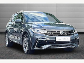 Used Volkswagen Tiguan 2023 for sale - 78244159: Photo