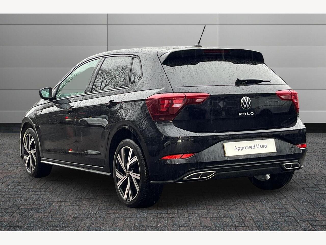 Used Volkswagen Polo 2023 for sale - 77231721: Photo 3