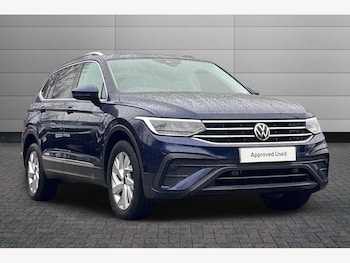 Volkswagen Tiguan Allspace feature image
