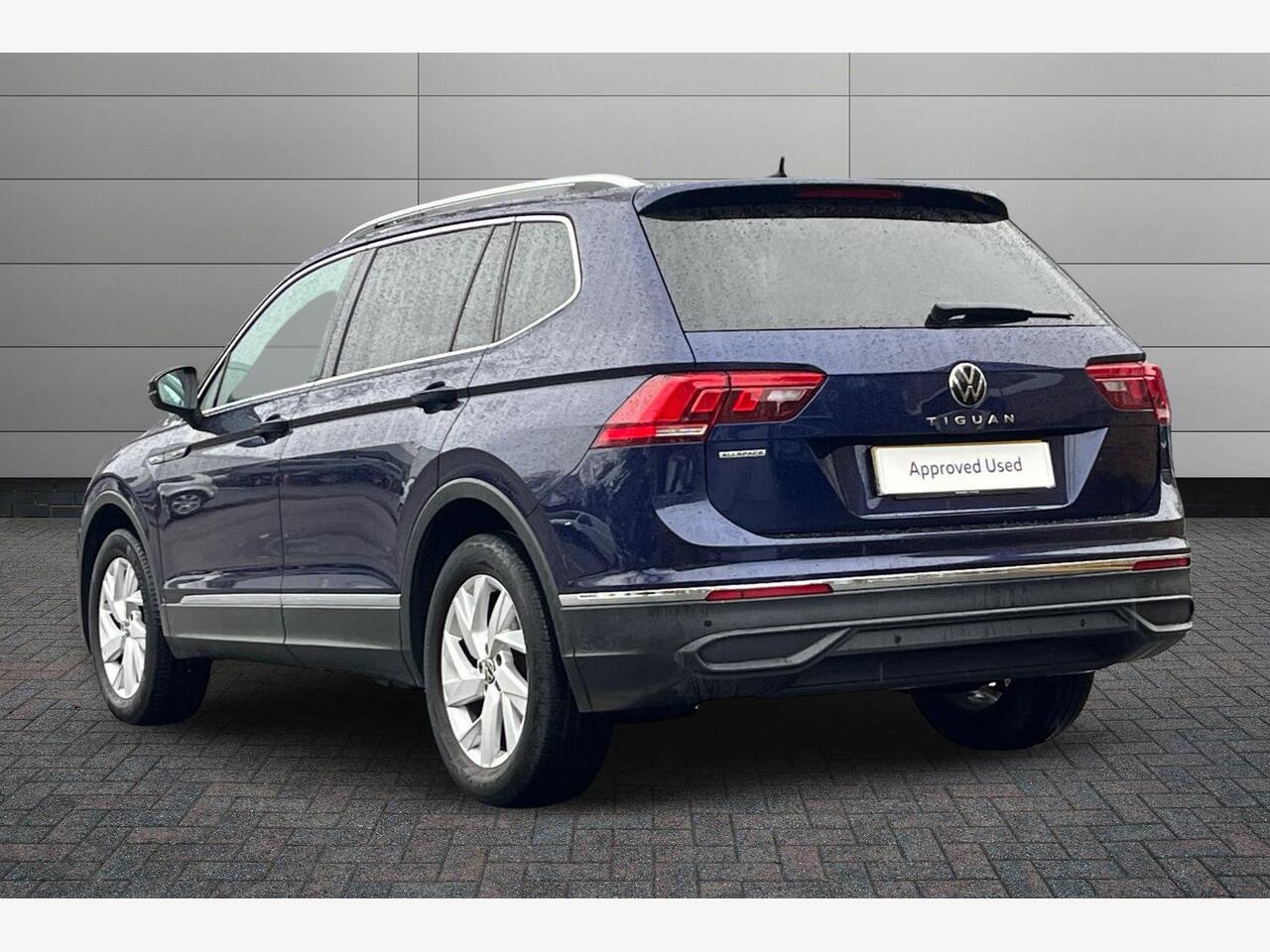 Used Volkswagen Tiguan Allspace 2021 for sale - 77470698: Photo 3