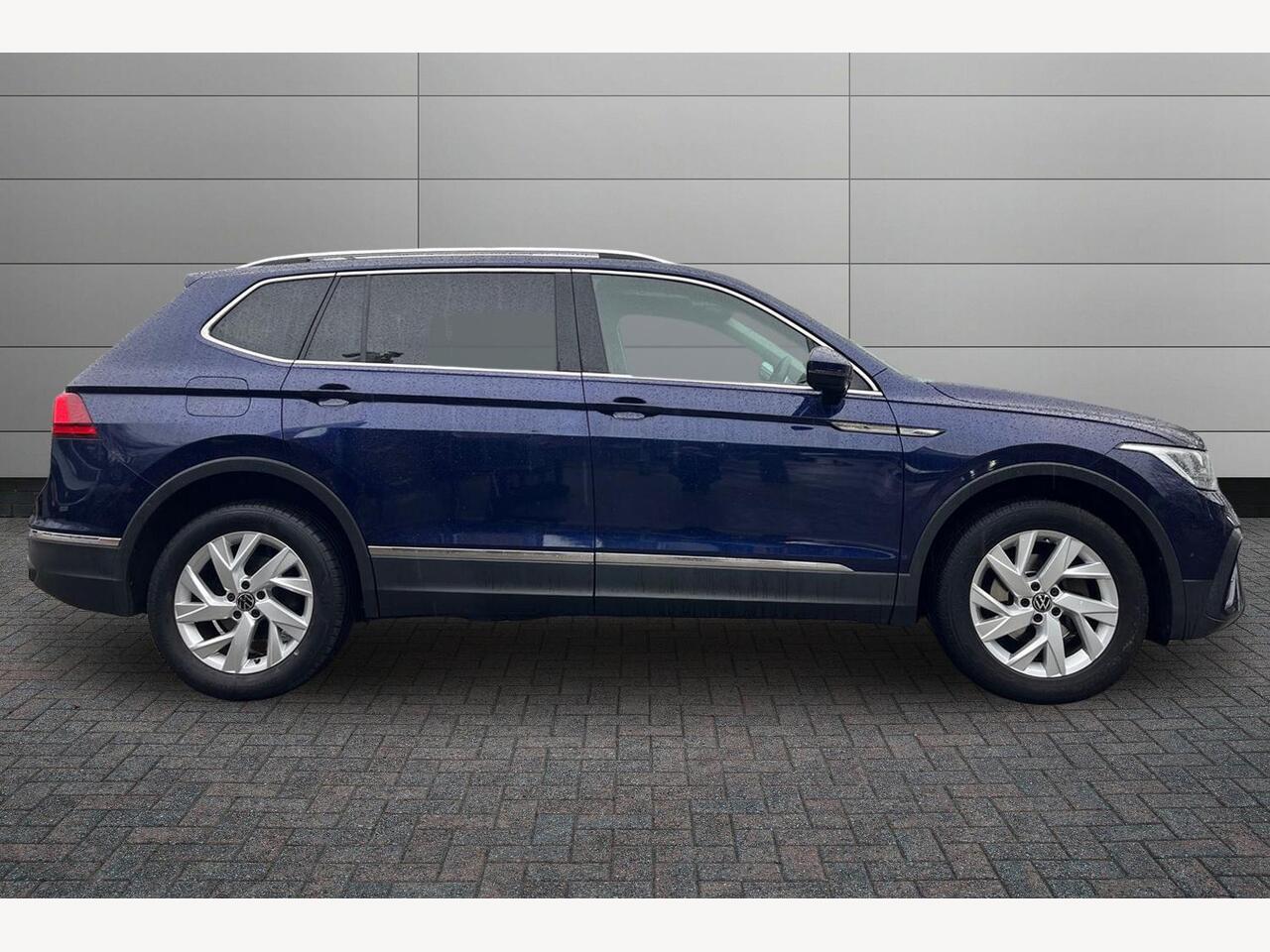 Used Volkswagen Tiguan Allspace 2021 for sale - 77470698: Photo 5