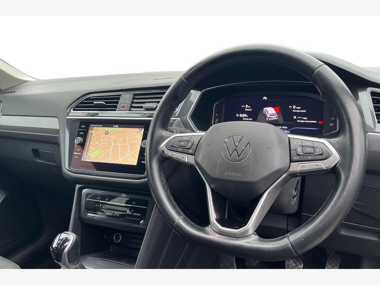 Used Volkswagen Tiguan Allspace 2021 for sale - 77470698: Photo 8