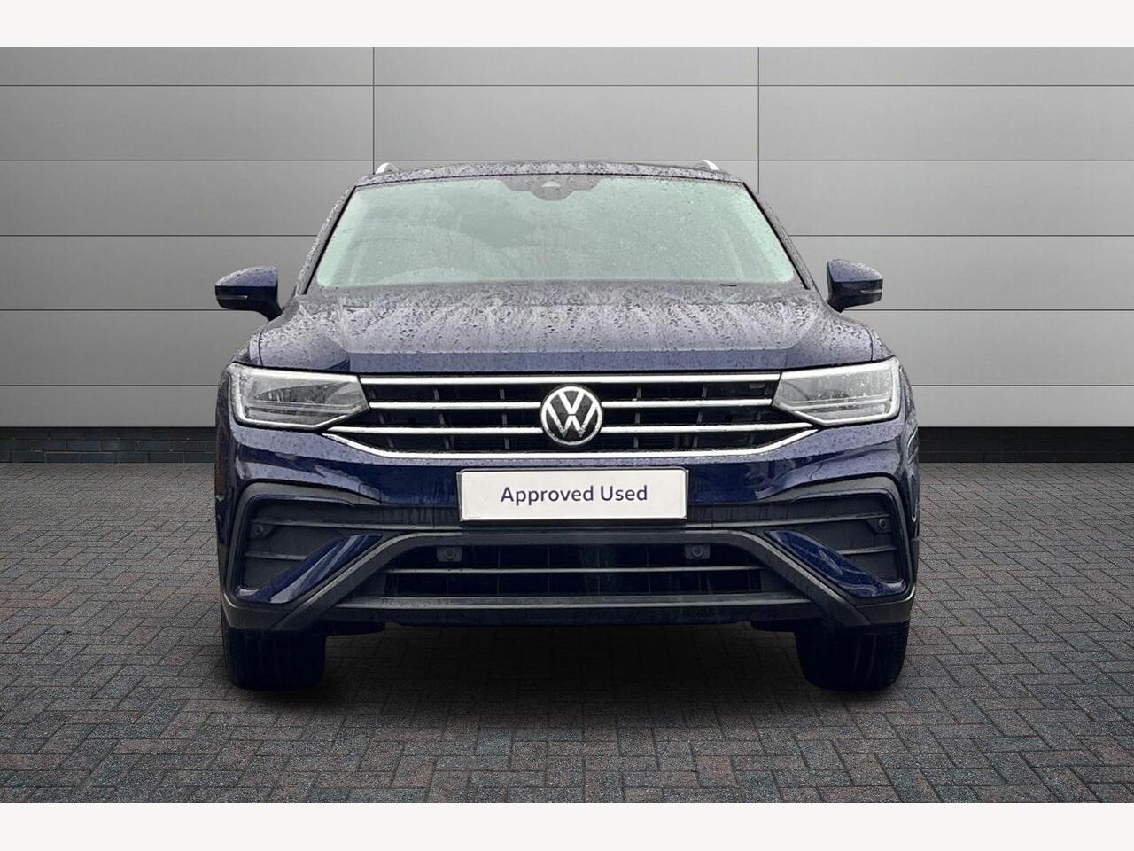 Used Volkswagen Tiguan Allspace 2021 for sale - 77470698: Photo 9