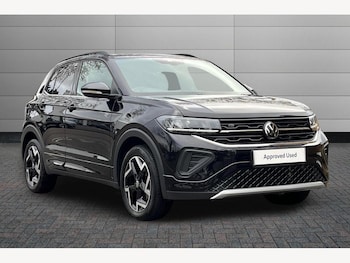 Used Volkswagen T-Cross 2025 for sale - 78049371: Photo