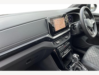 Used Volkswagen T-Cross 2025 for sale - 78049371: Photo