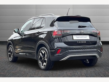 Used Volkswagen T-Cross 2025 for sale - 78049371: Photo